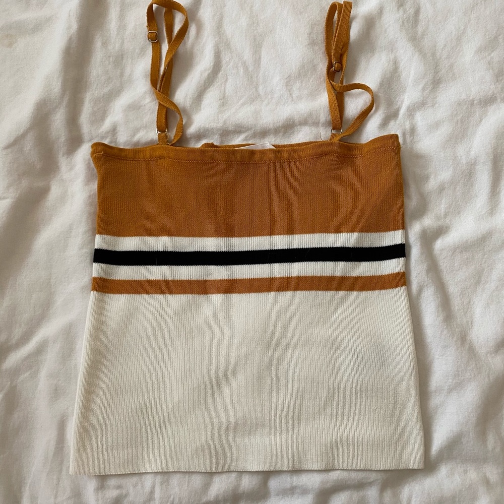 CUTE TANK FROM AMERICAN THREADS